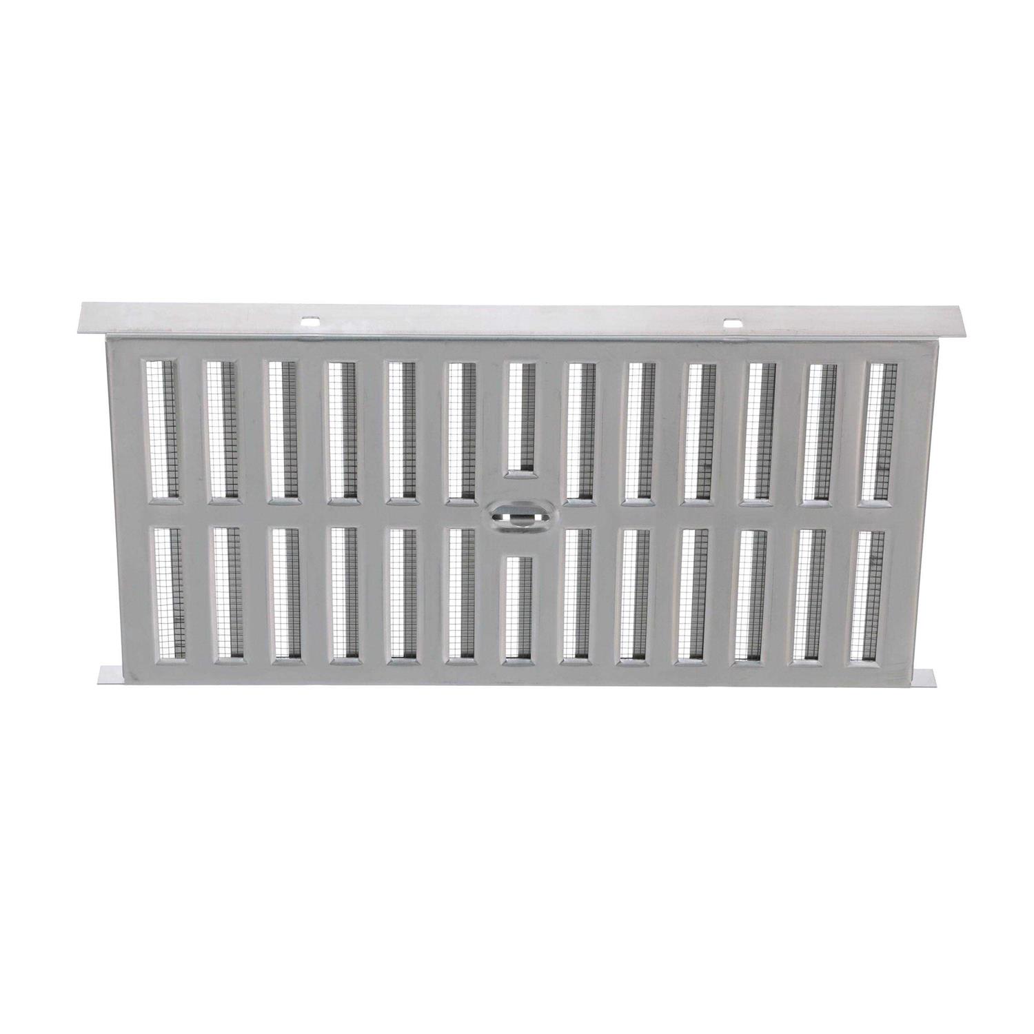 Air Vent Aluminum Foundation Vent With Slider - Image 4