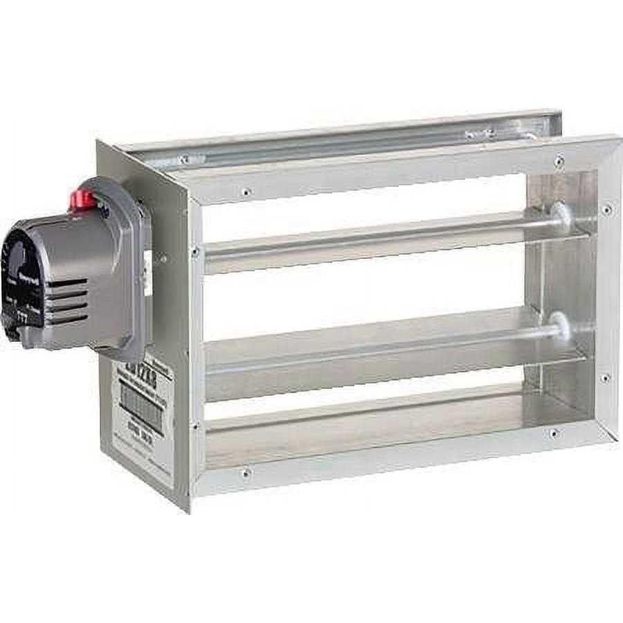 Honeywell ZD28X12TZ 28 in. x 12 in. Parallel Blade Damper - Image 4