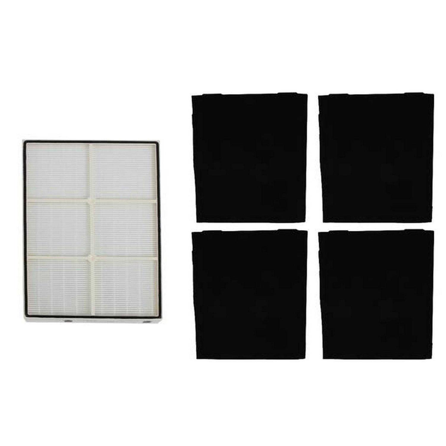 LifeSupplyUSA Complete Whirlpool Whispure Air Purifiers Includes HEPA Carbon Pre-Filters - Image 4