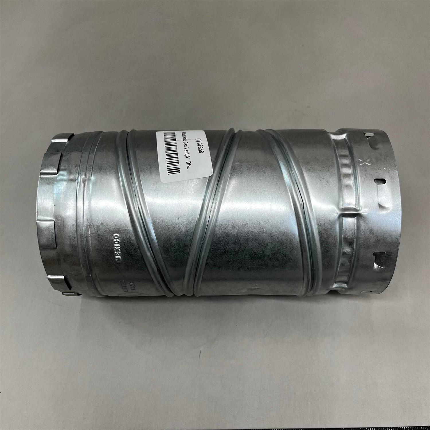 American Metal Adjustable Gas Vent Elbow - Image 3