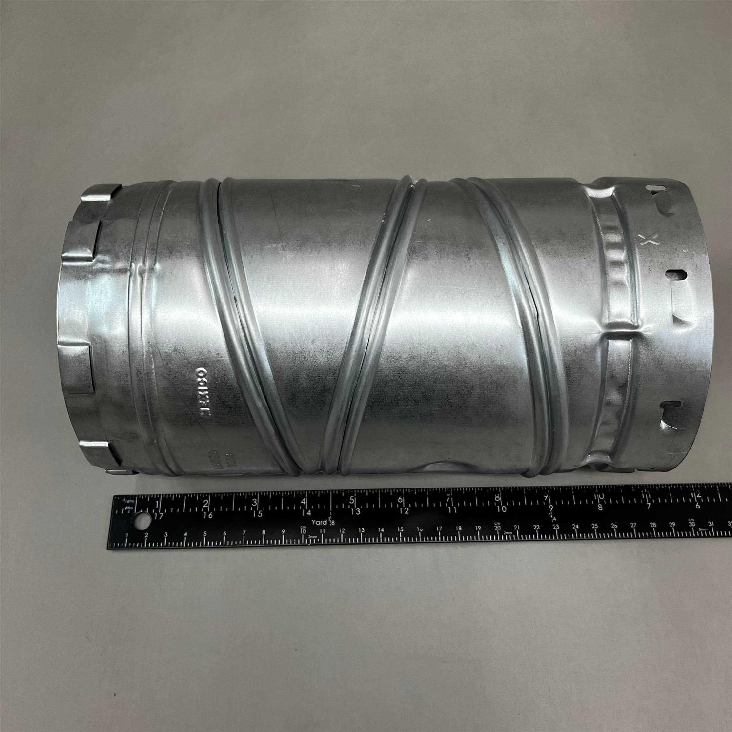 American Metal Adjustable Gas Vent Elbow - Image 5