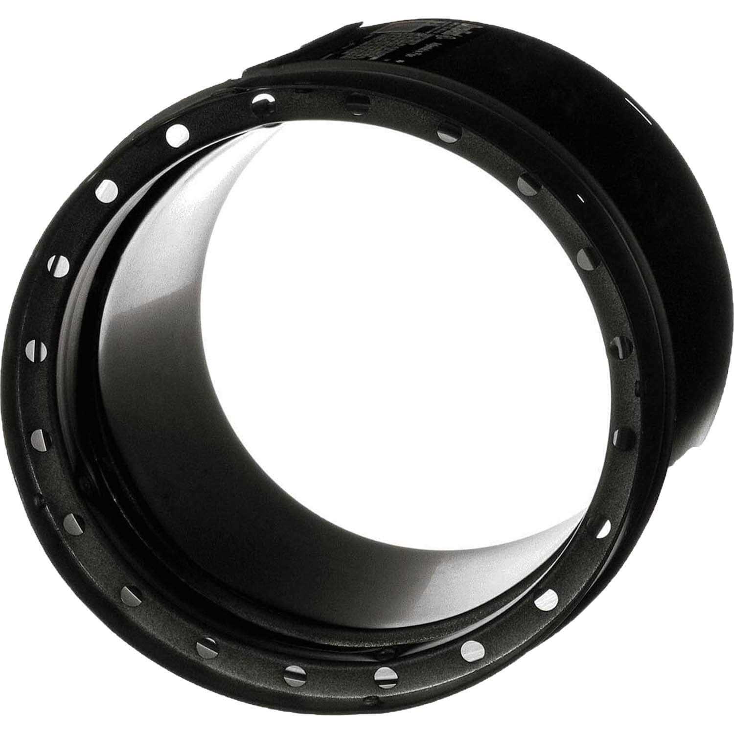 DuraVent 6DVL-6ADJ DVL 6 Double-Wall Adjustable Black Pipe - Image 4