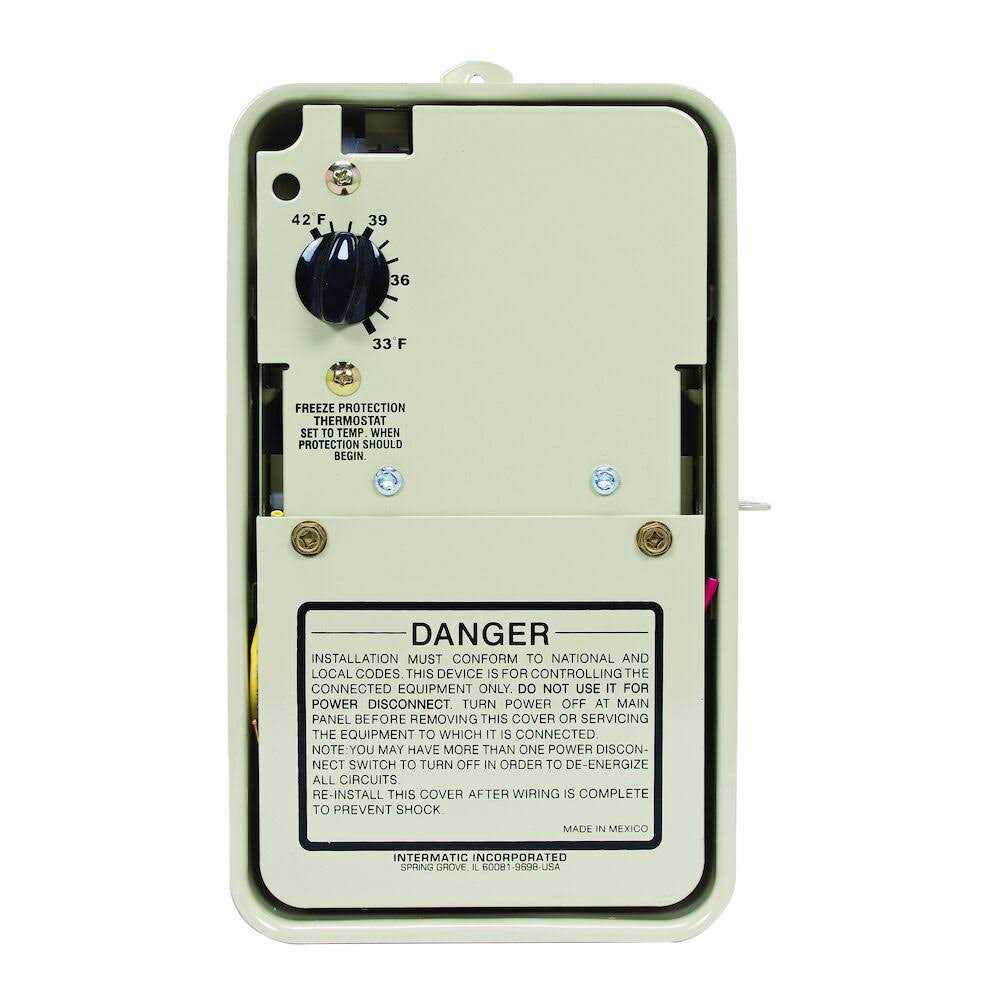 Intermatic PF1102 Freeze Control 240V - Image 3