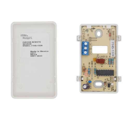 White Rodgers F145-1328 Indoor Remote Sensor - Image 5