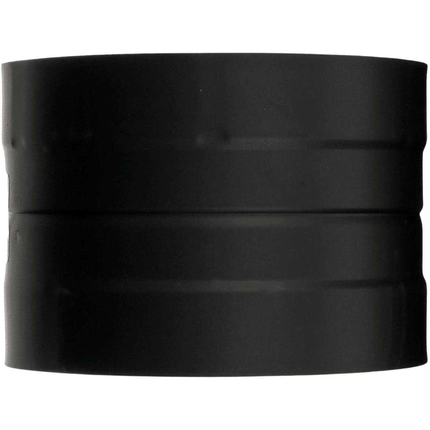 DuraVent DuraBlack Double-Skirted Stovetop Adapter 6DBK-ADDB - Image 4