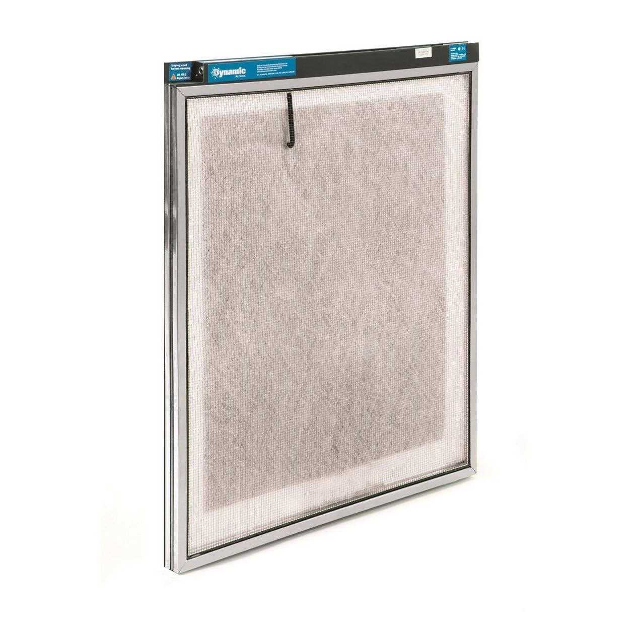Dynamic Air Cleaner 20 In. X 20 In. X 1 - Image 5