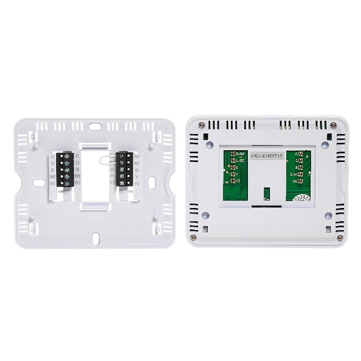 Robertshaw RS9320T Digital Programmable Touchscreen Wall Thermostat - Image 3