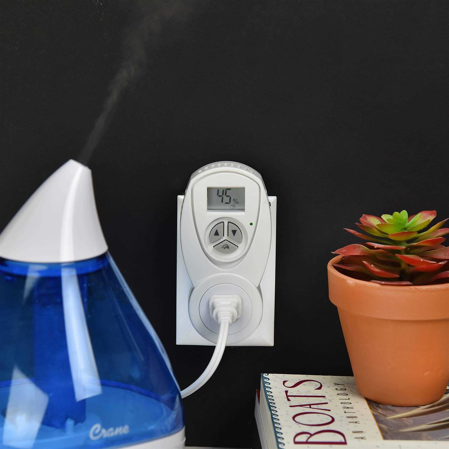 Humidistat Outlet Plug - Image 4