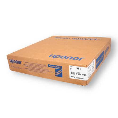 Uponor F1041000 1 AquaPEX White - Image 5