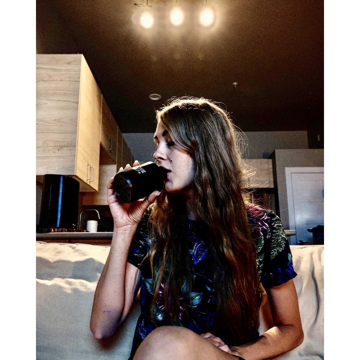 Smoke Trap + Personal Air Filter Smoke Filter With ECO Replaceable Filters - Image 5