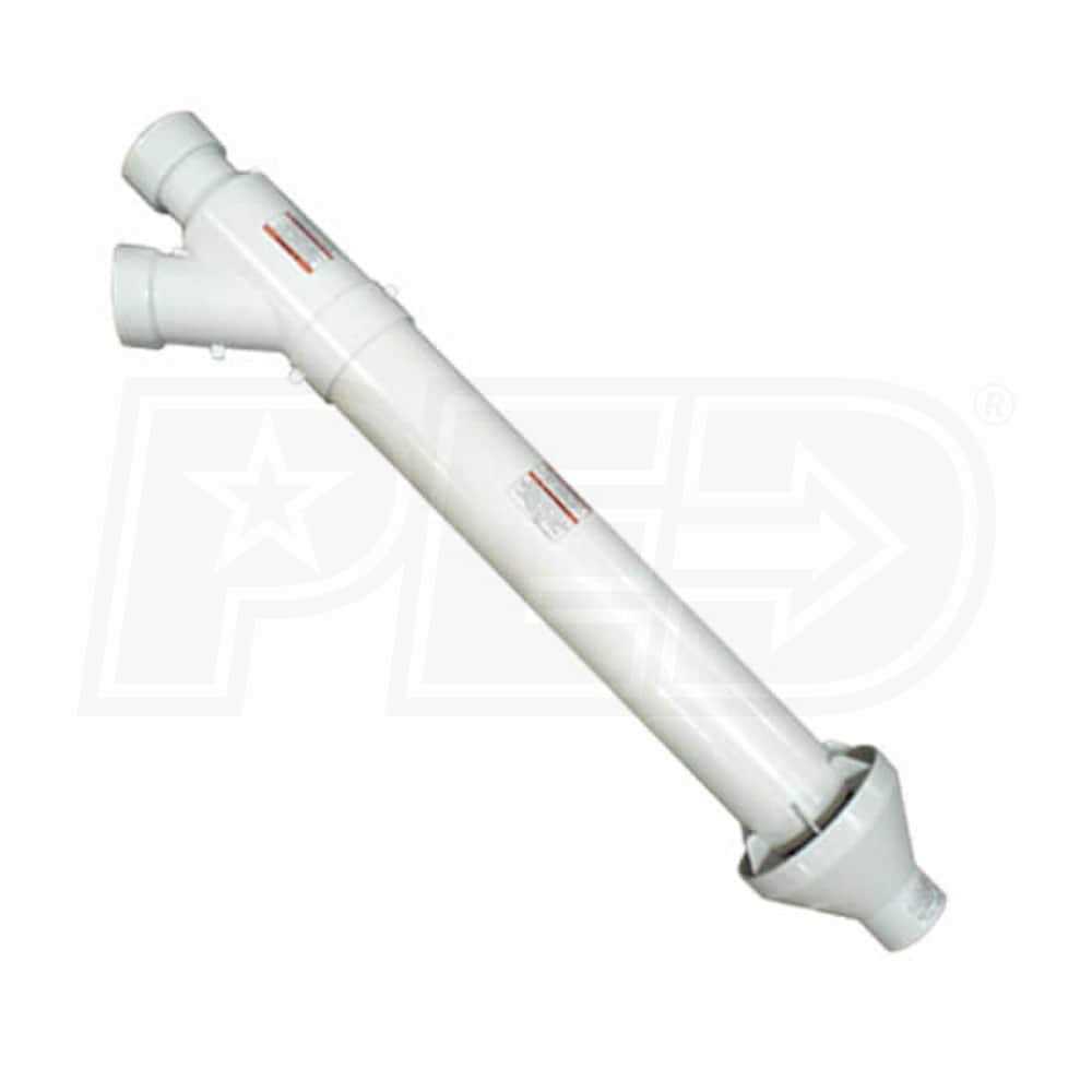 Noritz PVC-3CT 3 in PVC Concentric Termination - Image 5