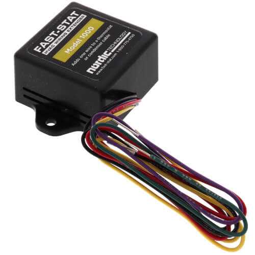 Fast-Stat FS1000 Model 1000 HVAC Wiring Extender - Image 5