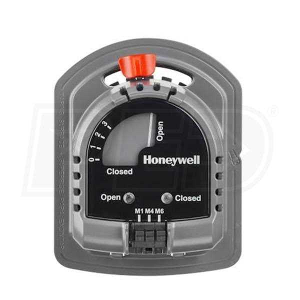 Honeywell ZD14X8TZ Damper - Image 4