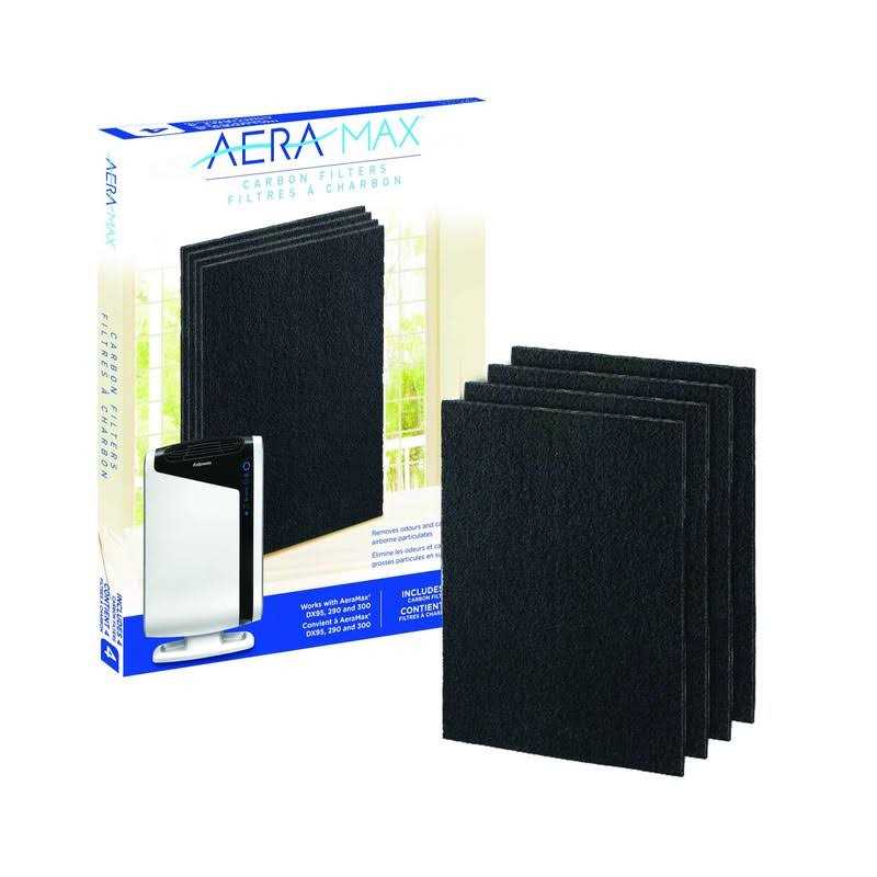 Fellowes Carbon Filter for AeraMax Air Purifiers - Image 3
