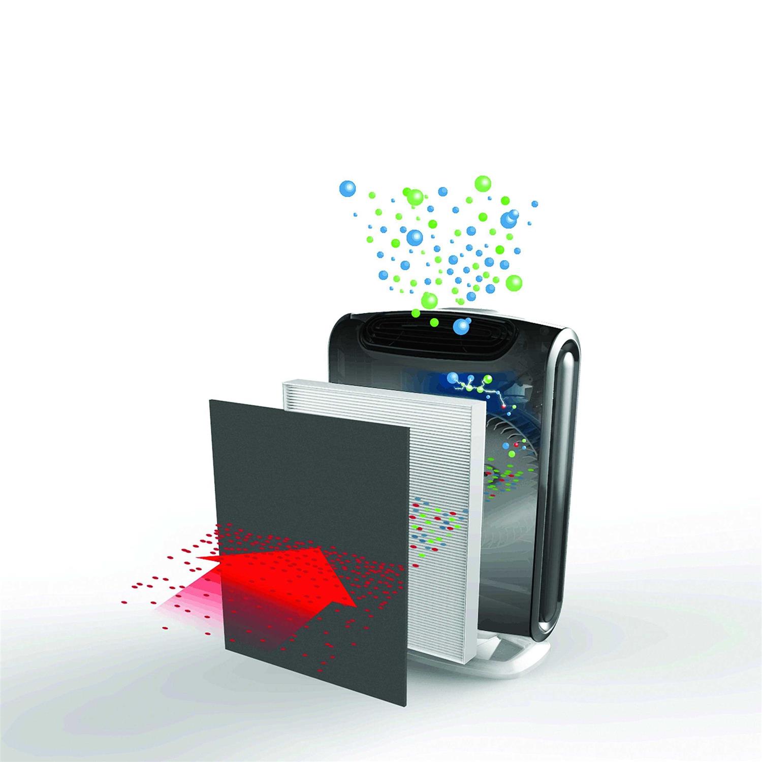 Fellowes Carbon Filter for AeraMax Air Purifiers - Image 4