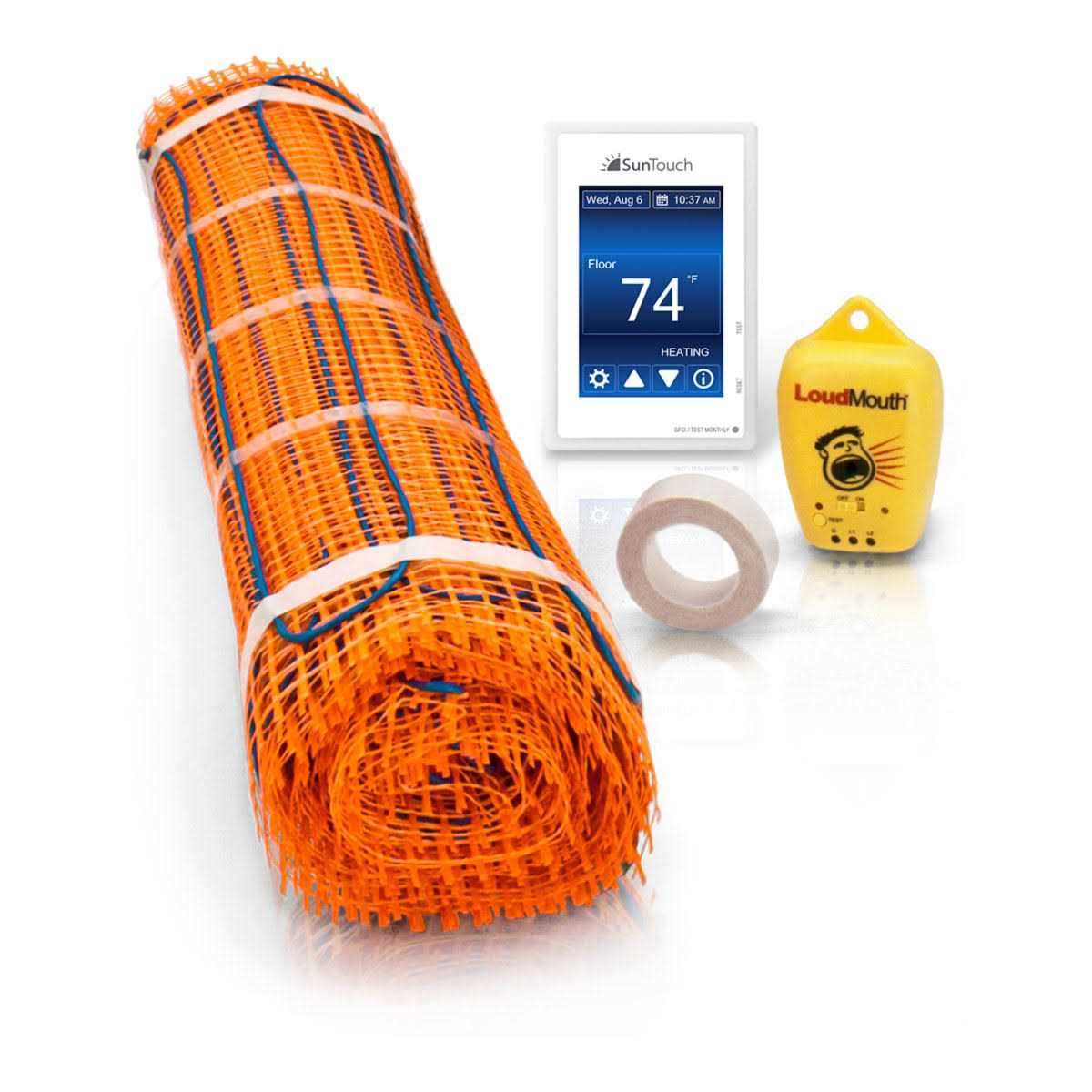 SunTouch TapeMat Radiant Floor Heating Kit - Image 3