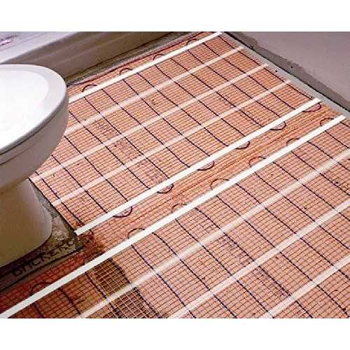 SunTouch TapeMat Radiant Floor Heating Kit - Image 4