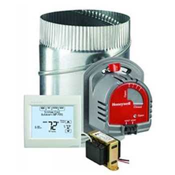 Honeywell EARD8TZ Damper - Image 4