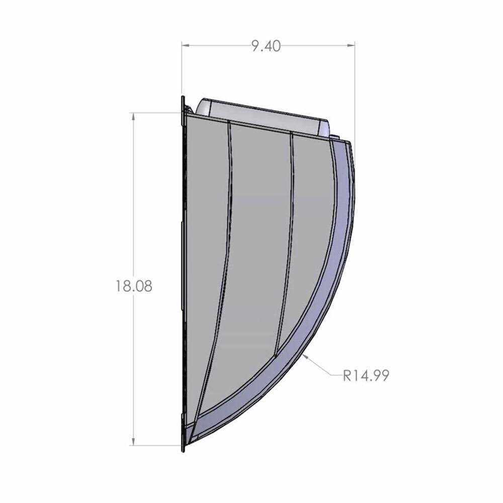 Camco 40431 Vent Cover - Image 3