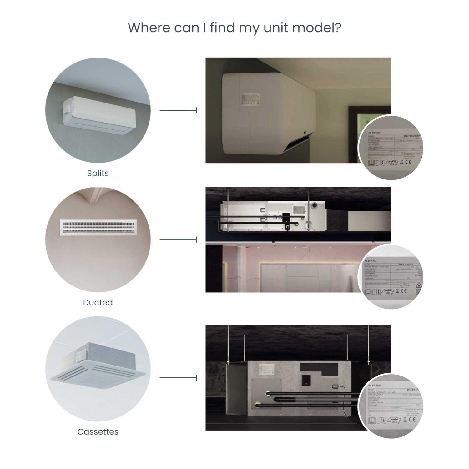 AIRZONE-Aidoo WiFi Control.Compatible with Daikin Residential Air Conditioner. Ducted, Split and Cassette. Compatible with Alexa and Google Home - Image 4