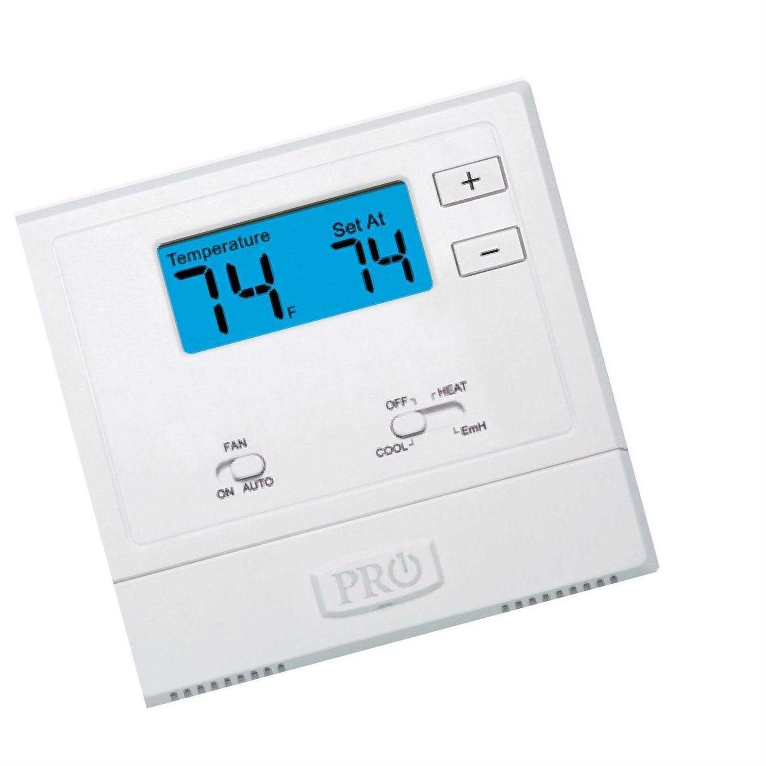 Pro1 IAQ T621-2 Non-Programmable Thermostat - Image 3