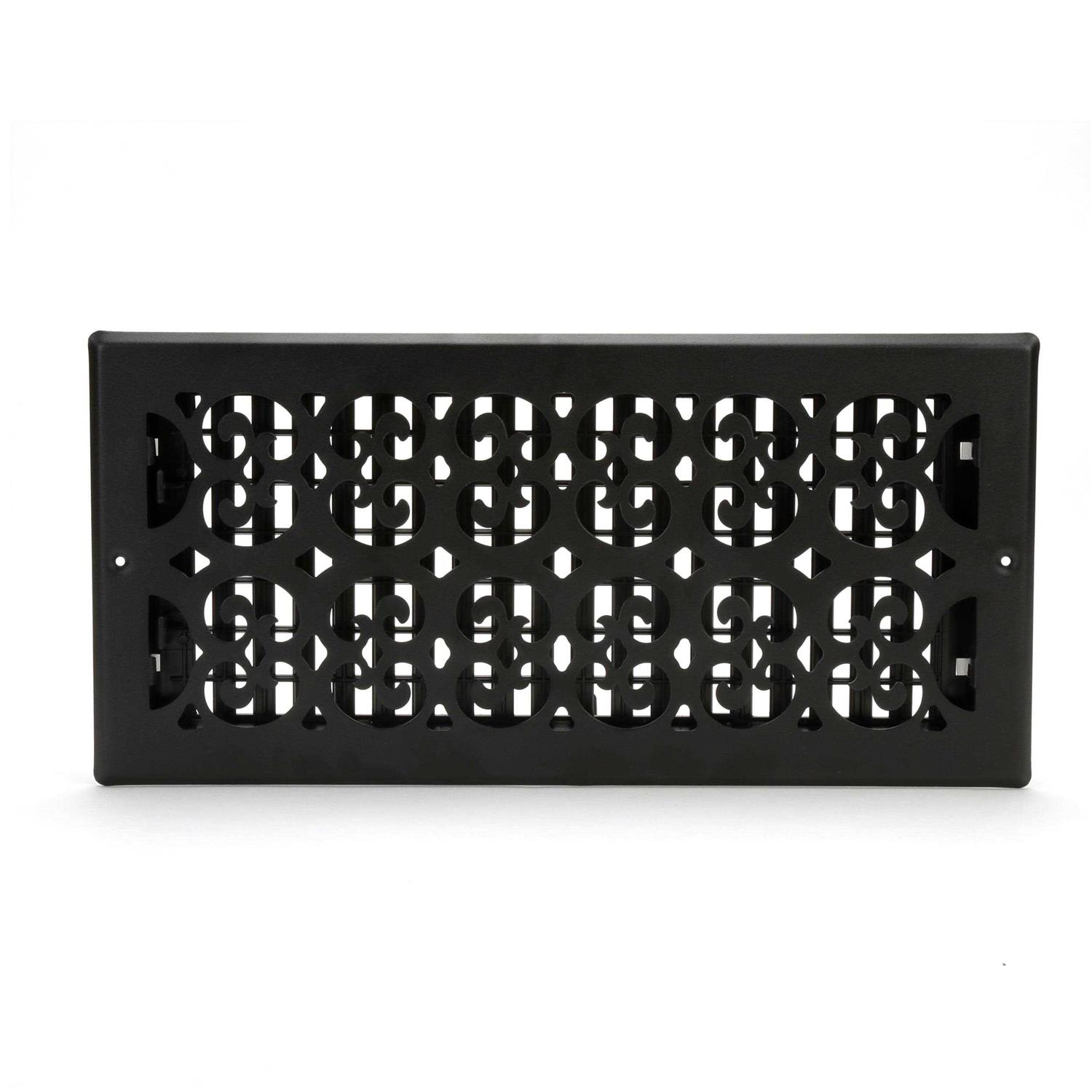 Decor Grates 6x14 Sidewall/Ceiling Register ST614-W - Image 5