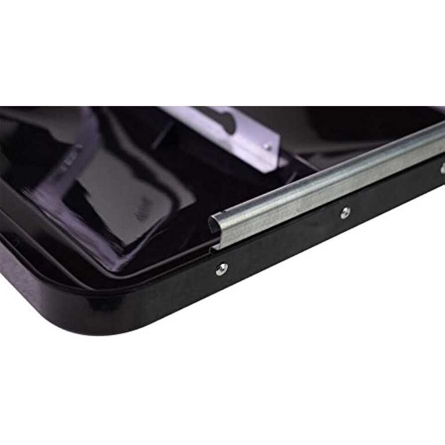 Leisure Coachworks 14 Inch Rv Roof Vent Cover Universal Replacement - Image 3