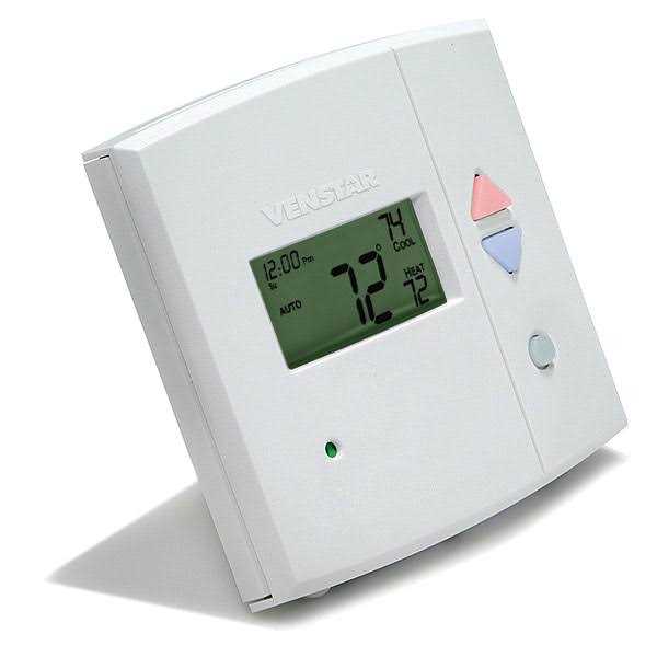 Venstar T1700 1 Day Programmable Digital Thermostat - Image 3