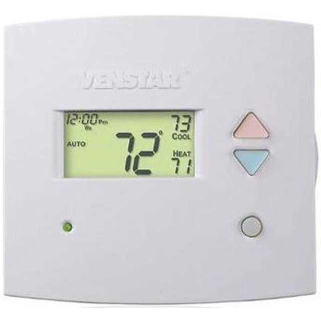 Venstar T1700 1 Day Programmable Digital Thermostat - Image 5