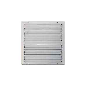 Shoemaker 450 High Velocity Multi-Louver Flush Diffuser - Image 5