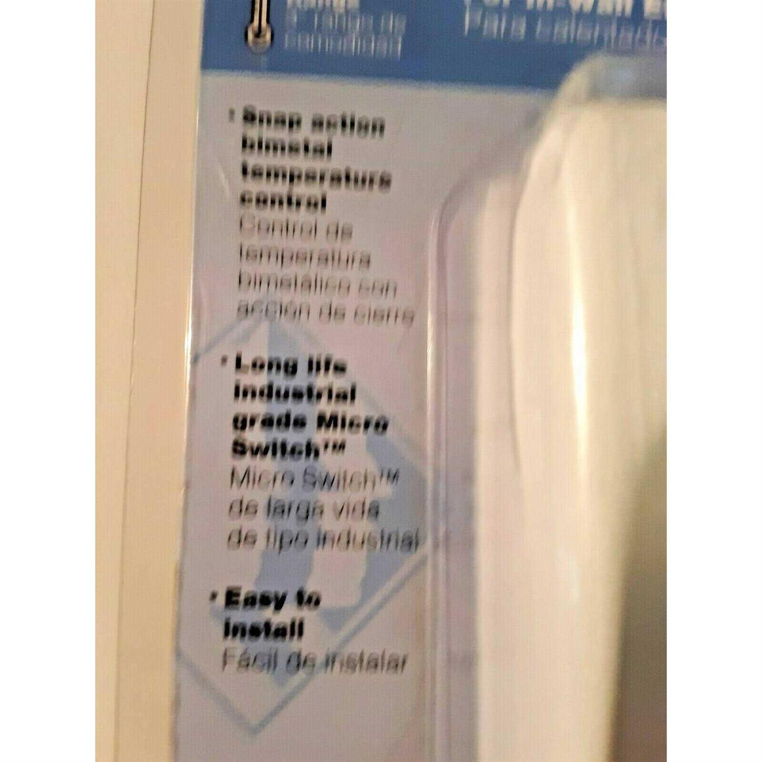 Cadet T522-w Bimetal DP Thermostat - Image 3