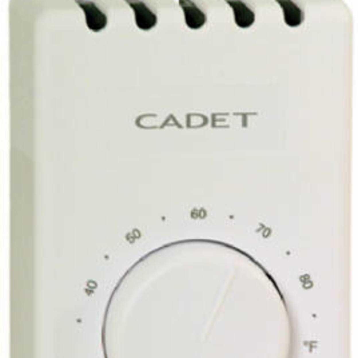 Cadet T522-w Bimetal DP Thermostat - Image 5