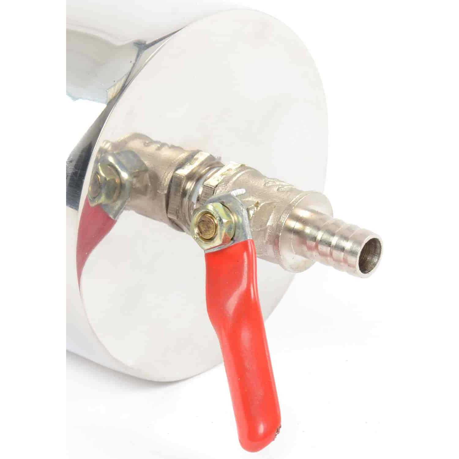 Jegs 51141 Overflow Tank 3 x 8 20 oz - Image 3