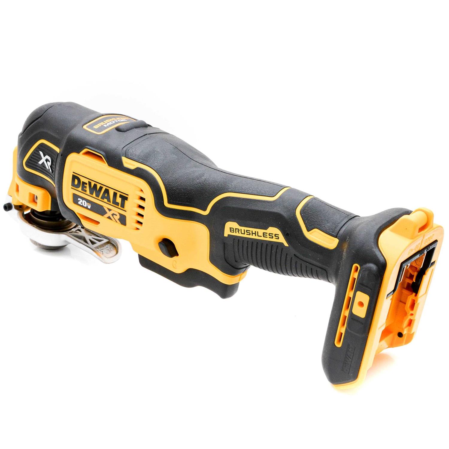 Dewalt 20V Max XR Brushless Oscillating Multi-Tool - Image 3