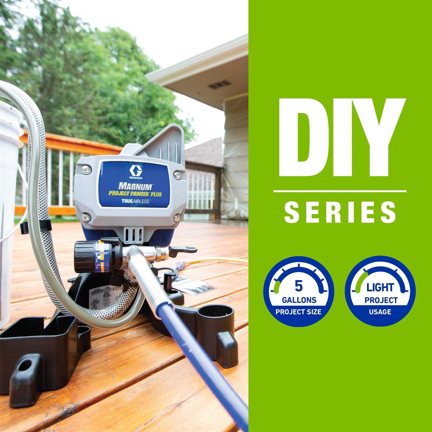 Graco Project Painter Plus Sprayer 257025 - Image 5