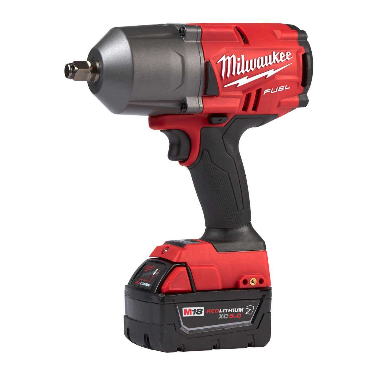 Milwaukee M18 Fuel High Torque Impact Wrench with Friction Ring Kit - Image 5