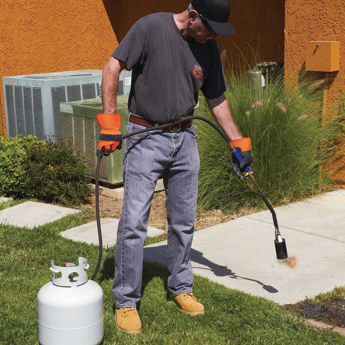 Greenwood 91033 Propane Torch - Image 4