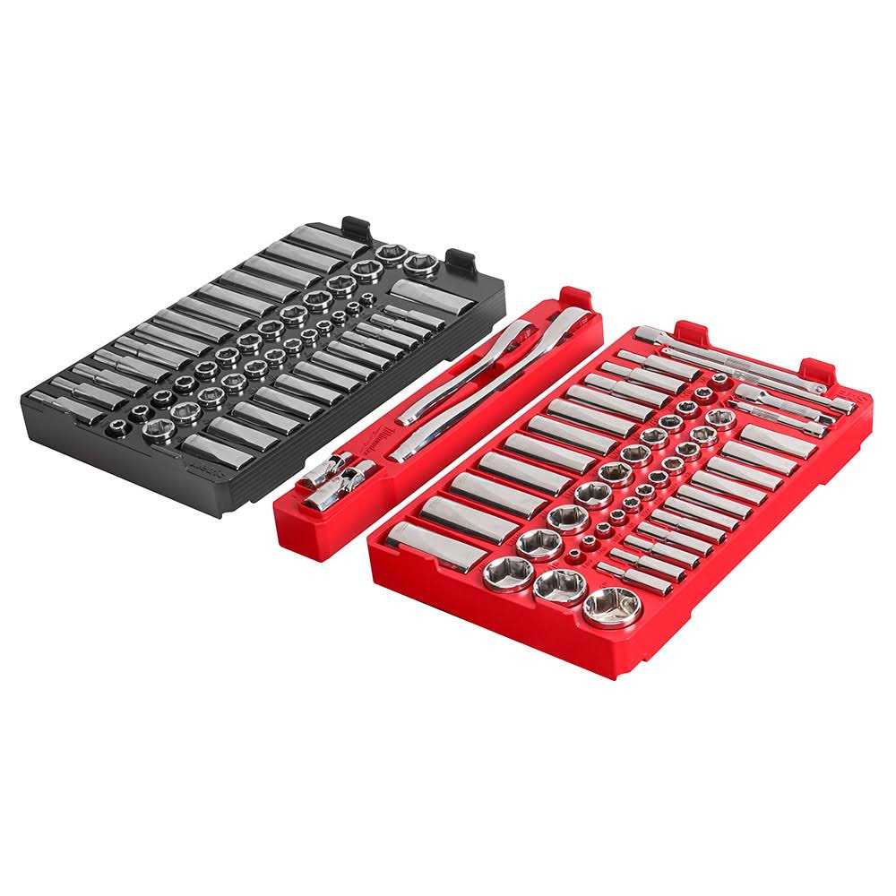 Milwaukee Tool 48-22-9486 Ratchet/Socket PACKOUT Set - Image 5