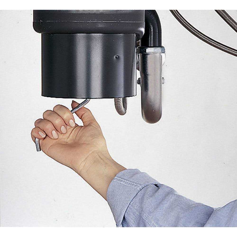 InSinkErator Jam-Buster Wrench - Image 5