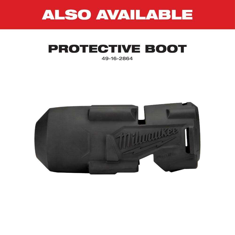 Milwaukee M18 FUEL ONE KEY High Torque Impact Wrench Friction Ring - Image 5