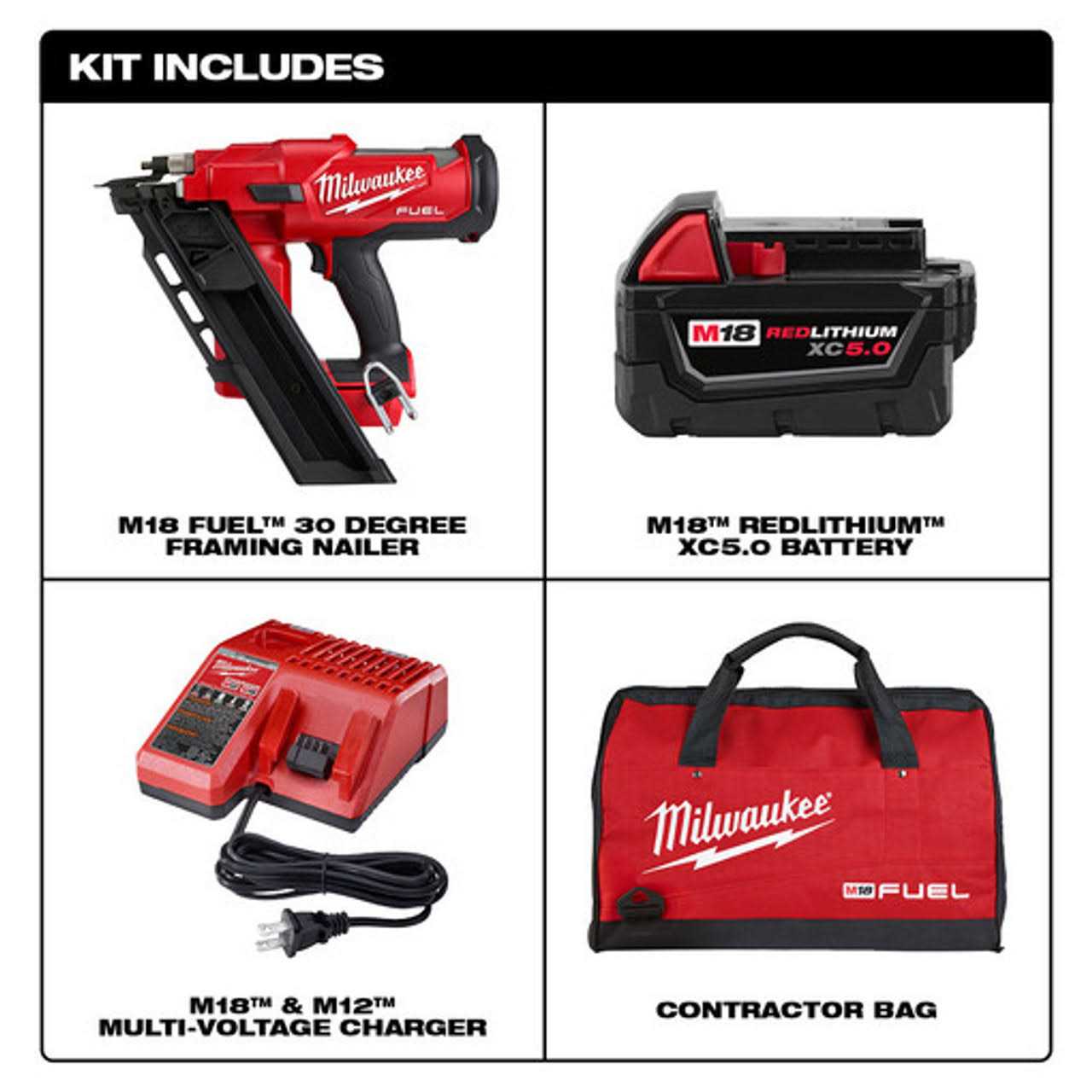Milwaukee Tool M18 FUEL 2745 - Image 4