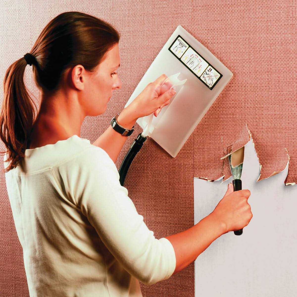 Wagner 725 Wallpaper Steamer - Image 5