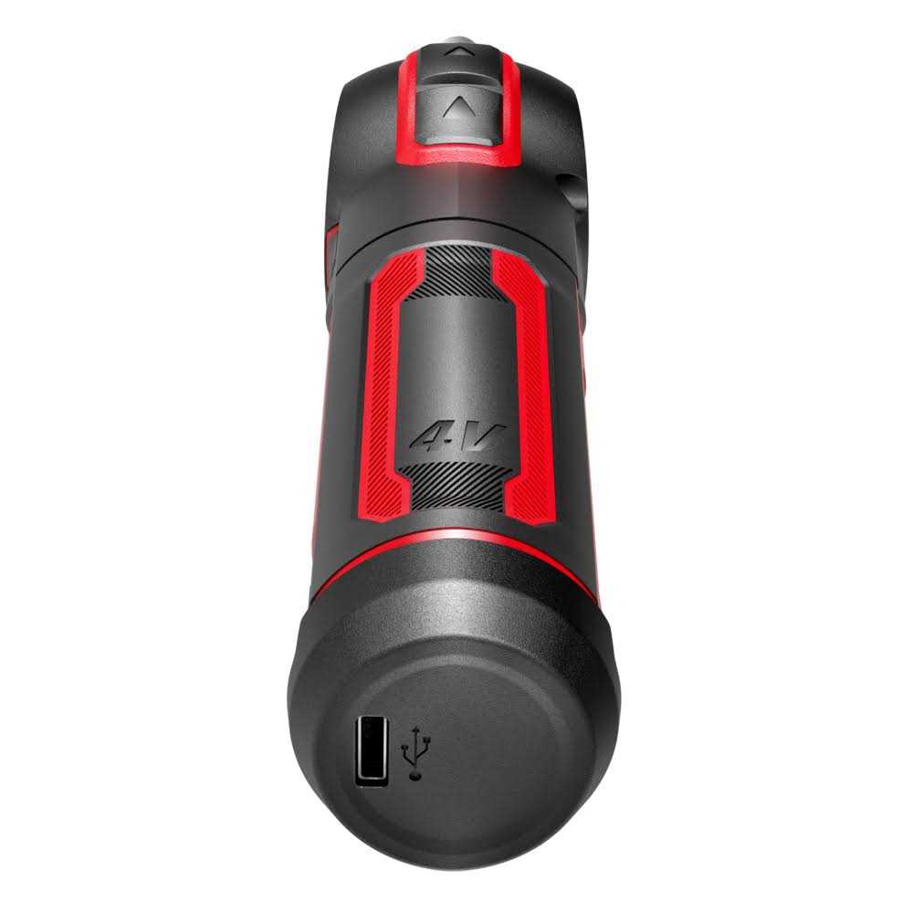 SKIL 4V Cordless Rechargeable Screwdriver with Bit Set SD5619-01 - Image 3