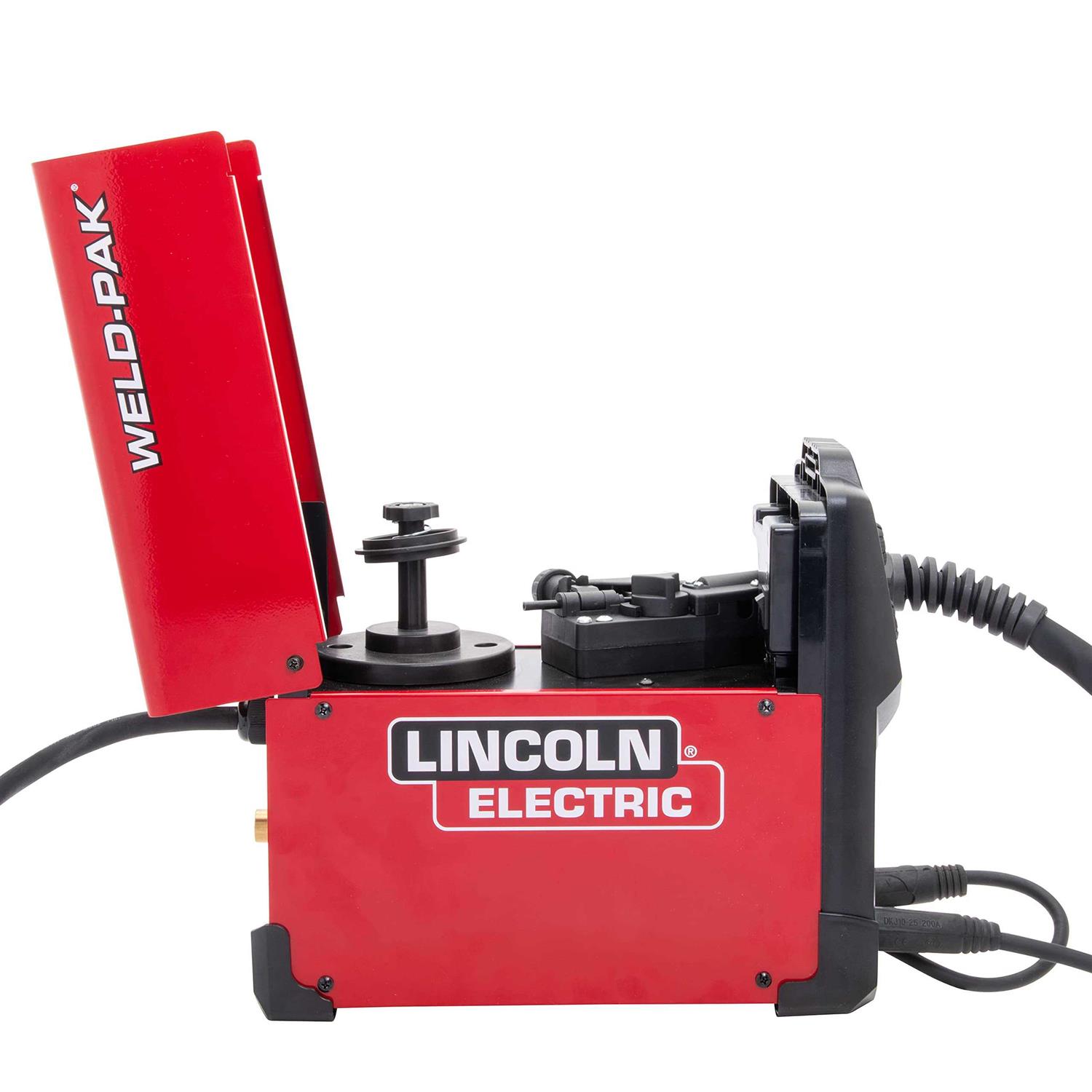 Lincoln Electric K5256-1 Weld-Pak 90i MIG Welder - Image 5