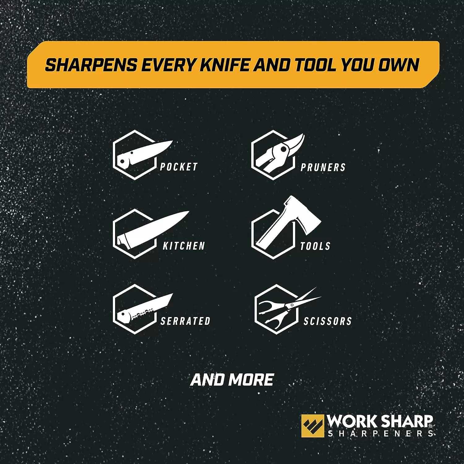 Work Sharp Mk.2 Knife Tool Sharpener - Image 4