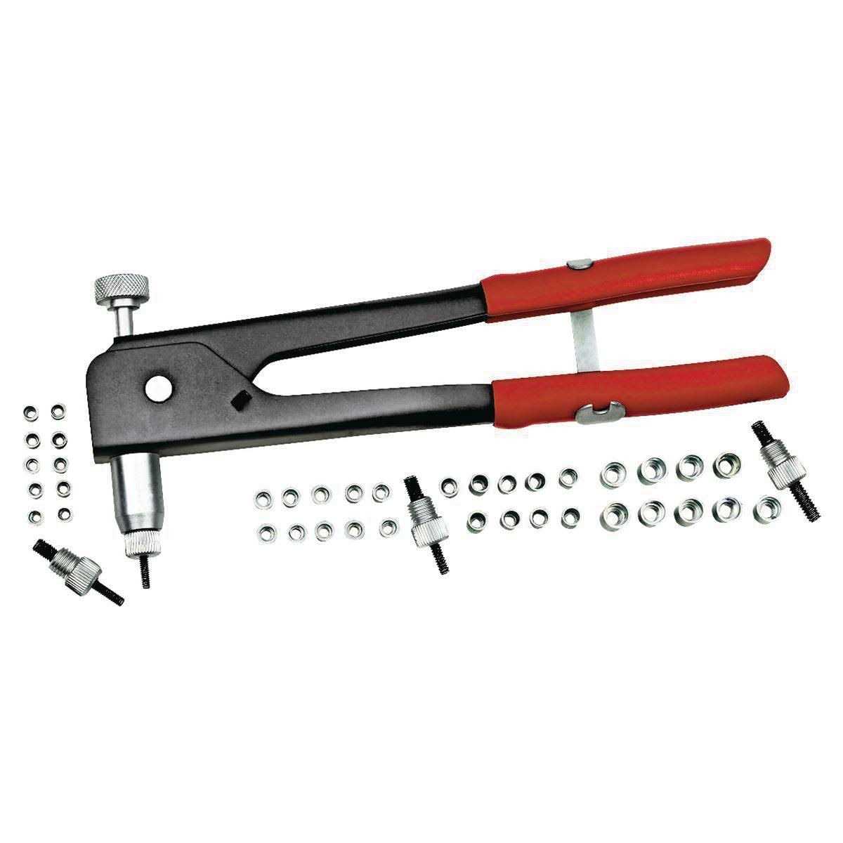 Fasten-Pro Threaded Insert Riveter Kit