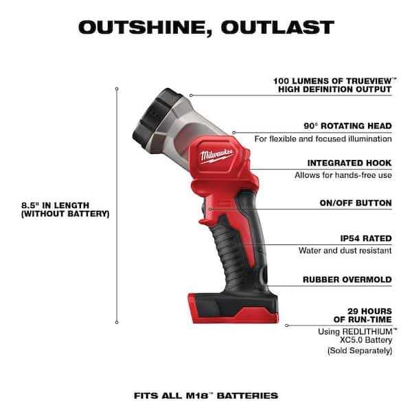 Milwaukee Tool M18 2695-29P - Image 4