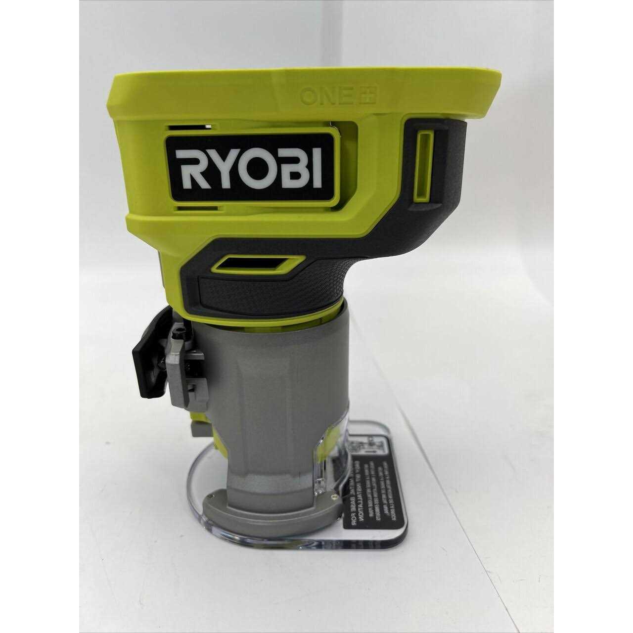 Ryobi ONE+ 18V Cordless 3-Tool Combo Kit with Jig Saw, Router and Random Orbit Sander - Image 3