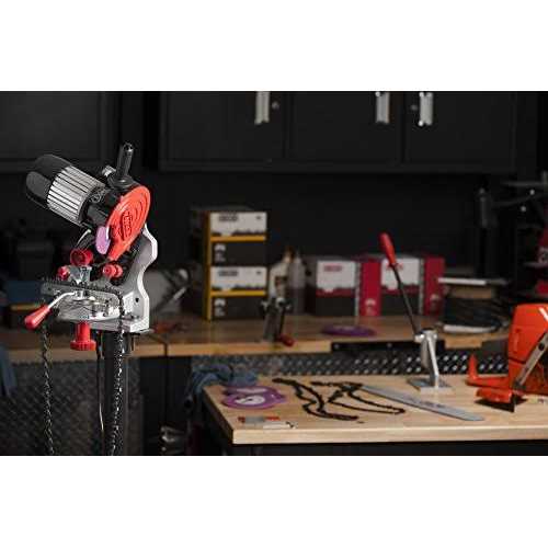 Oregon 410-120 Bench Grinder - Image 3