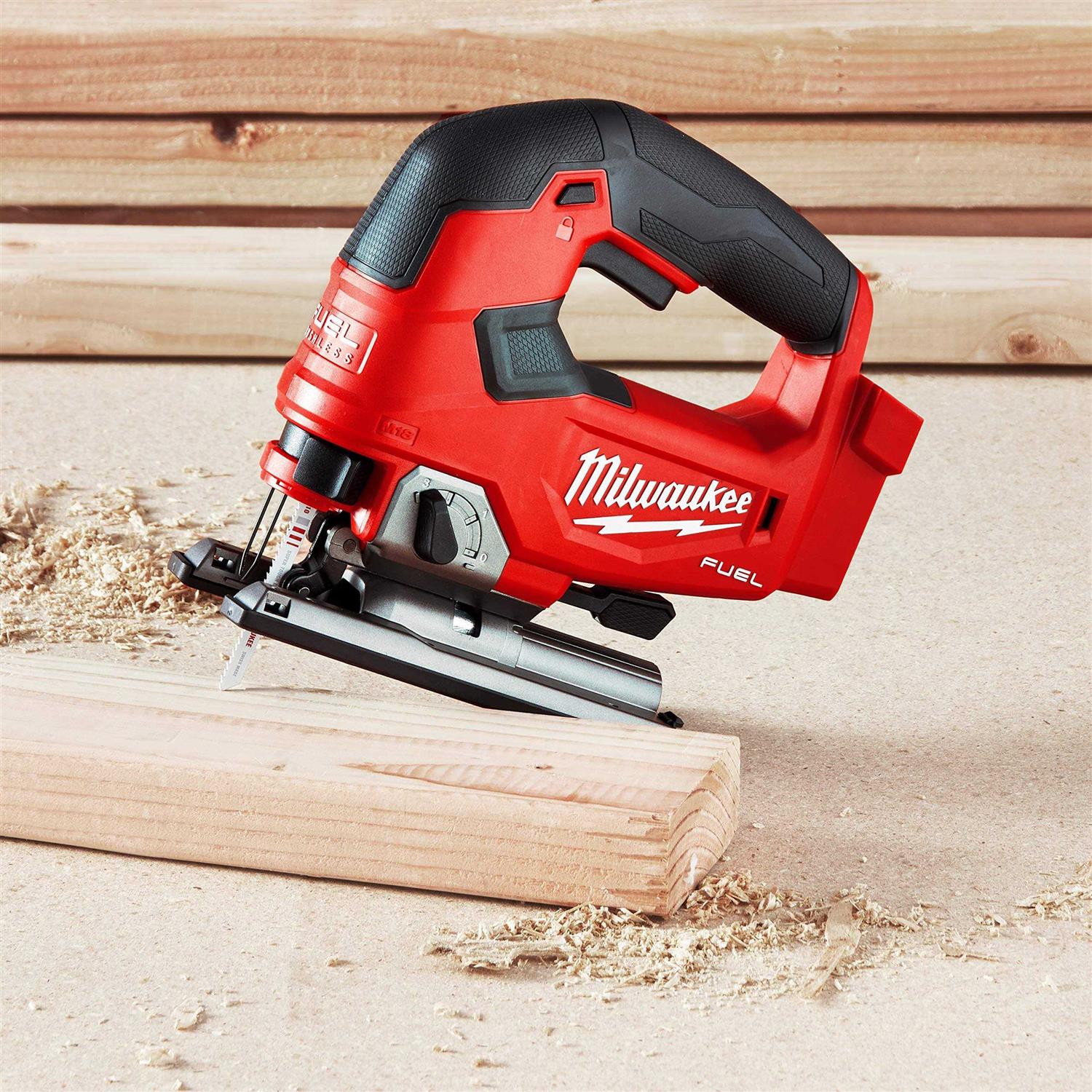 Milwaukee M18 Fuel D-Handle Jig Saw Bare Tool - Image 4